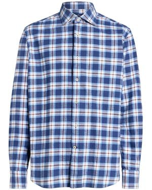 Alessandro Gherardi Camisa - Azul