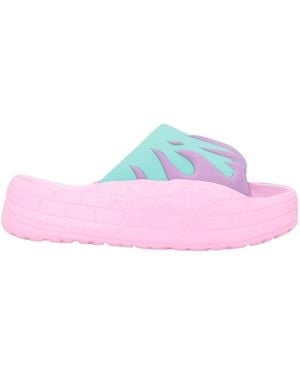 Acupuncture Sandals - Pink