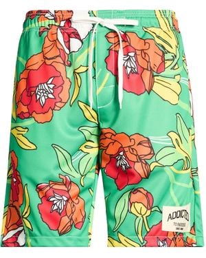 P.A.R.O.S.H. Shorts & Bermuda Shorts - Green