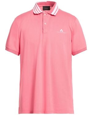 Peuterey Polo Shirts - Pink