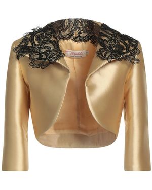 MISCHALIS ATELIER Chaqueta Y Cazadora - Amarillo