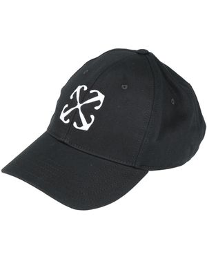 Off-White c/o Virgil Abloh Cappello - Nero