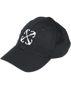 Off-White c/o Virgil Abloh Hat - Black