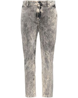 Department 5 Hose - Grau
