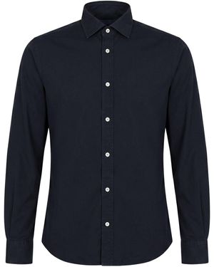 MASTRICAMICIAI Shirts - Blue