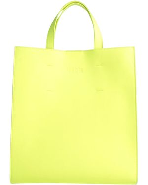 MSGM Handbag - Yellow