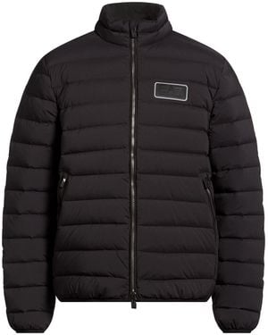 EA7 Puffers - Black