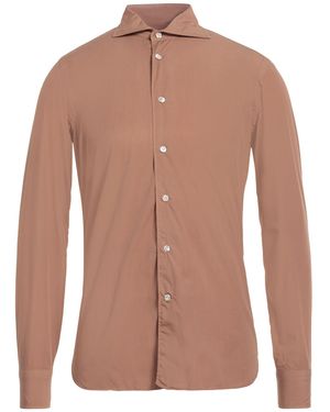Borriello Shirt - Brown