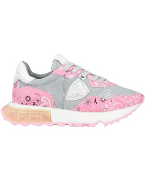 Philippe Model Sneakers - Rosa