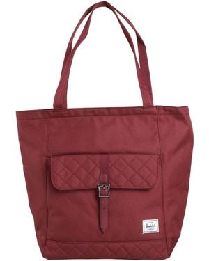 Herschel Supply Co. Shoulder Bags - Red