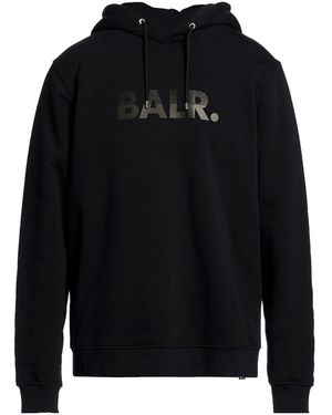 BALR Sweatshirt Cotton, Polyester - Blue
