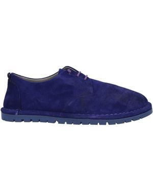 Marsèll Lace-up Shoes - Purple
