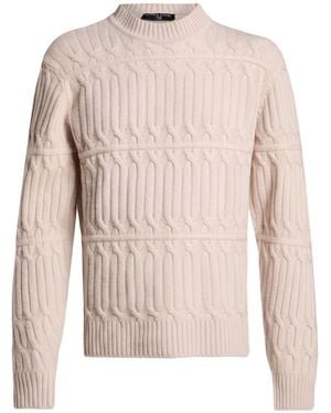 Daniele Fiesoli Jumper Merino Wool - Pink