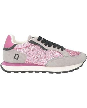 Mono Trainers - Pink