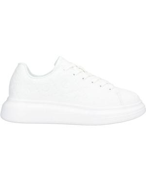 Just Cavalli Trainers - White