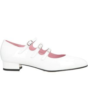 CAREL PARIS Ballet Flats - White