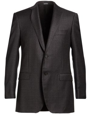 Lanvin Blazers - Black