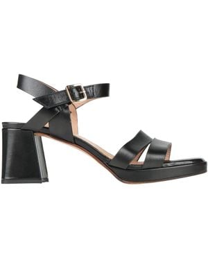 Triver Flight Sandals Leather - White