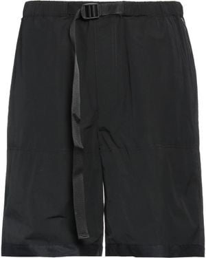 Roberto Collina Shorts & Bermuda Shorts - Black