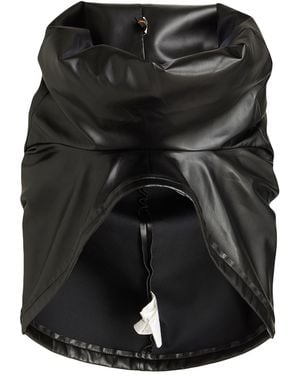 Comme des Garçons Cape - Schwarz