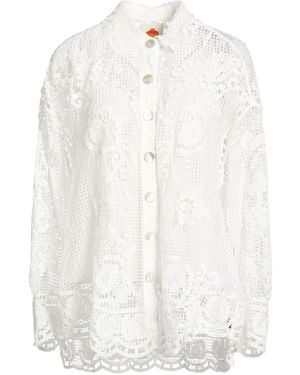 FARM Rio Shirts - White