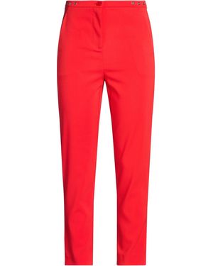 Patrizia Pepe Trouser - Red