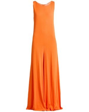 Malo Jumpsuit Cotton - Orange
