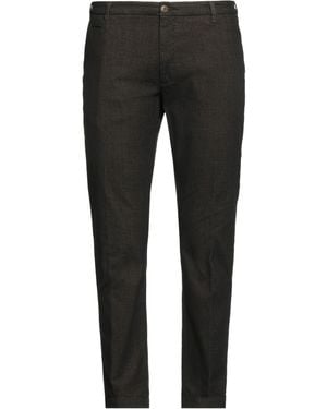 40weft Trouser - Grey