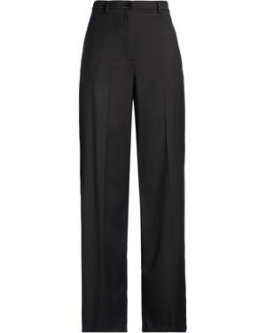 Patrizia Pepe Trousers - Black