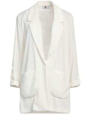 Gai Mattiolo Blazer - White