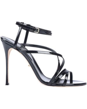 Sergio Rossi Sandals - Black