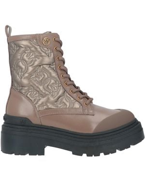 Pinko Ankle Boots - Brown