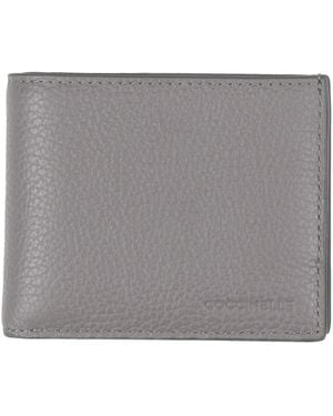 Coccinelle Wallet - Grey
