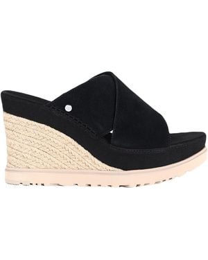 UGG Espadrilles - Black