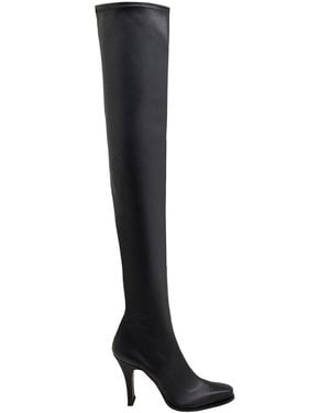 8 by YOOX Boot - Black