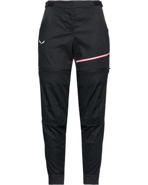 Salewa Trouser - Black