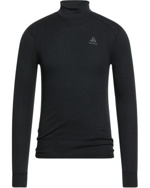 Odlo T-Shirts - Black