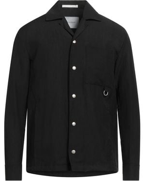 Paolo Pecora Shirt - Black
