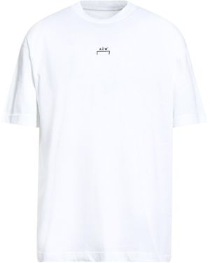 A_COLD_WALL* T-Shirt - White