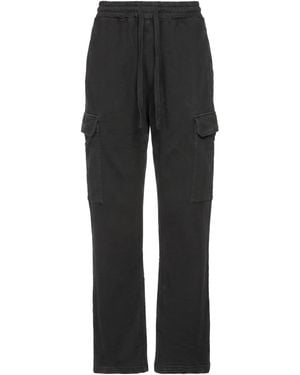 Crossley Trousers Cotton - Black