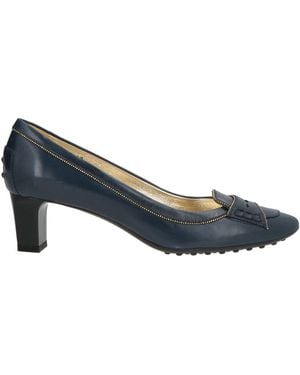 Tod's Loafers - Blue