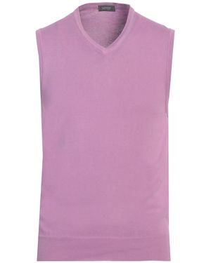 Rossopuro Pullover - Lila