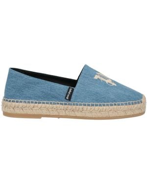 Palm Angels Espadrillas - Blu