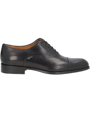 Sutor Mantellassi Lace-Up Shoes - Grey