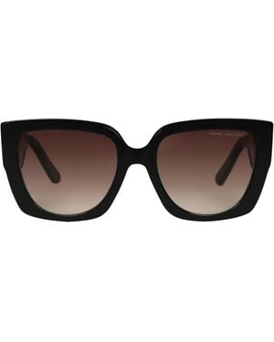 Marc Jacobs Sunglasses - Brown
