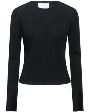 Kaos Pullover - Schwarz