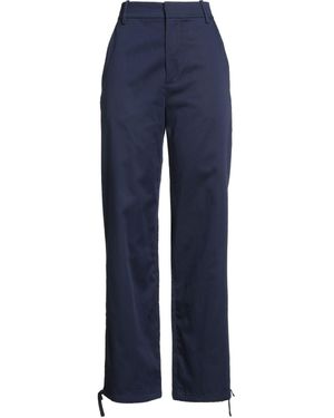 Marni Pants Cotton - Blue