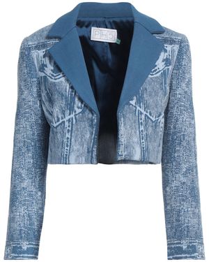 Ph5 Blazer - Blu
