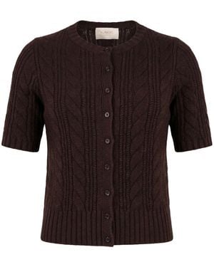 Kaos Cardigan - Black