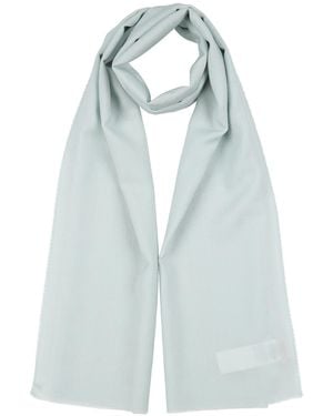 Weekend by Maxmara Scarf Virgin Wool - Blue
